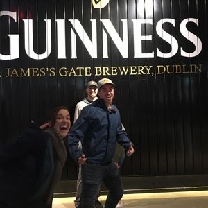 Meet your Posher, Darragh